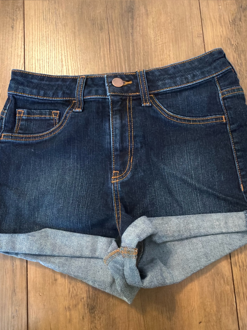 Dark Blue Women’s Denim Jeans